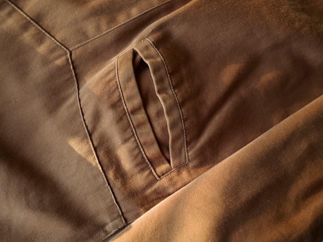 RRL 더블알엘 덕 캔버스 워크 자켓 (L / 105-110) 상품이미지5