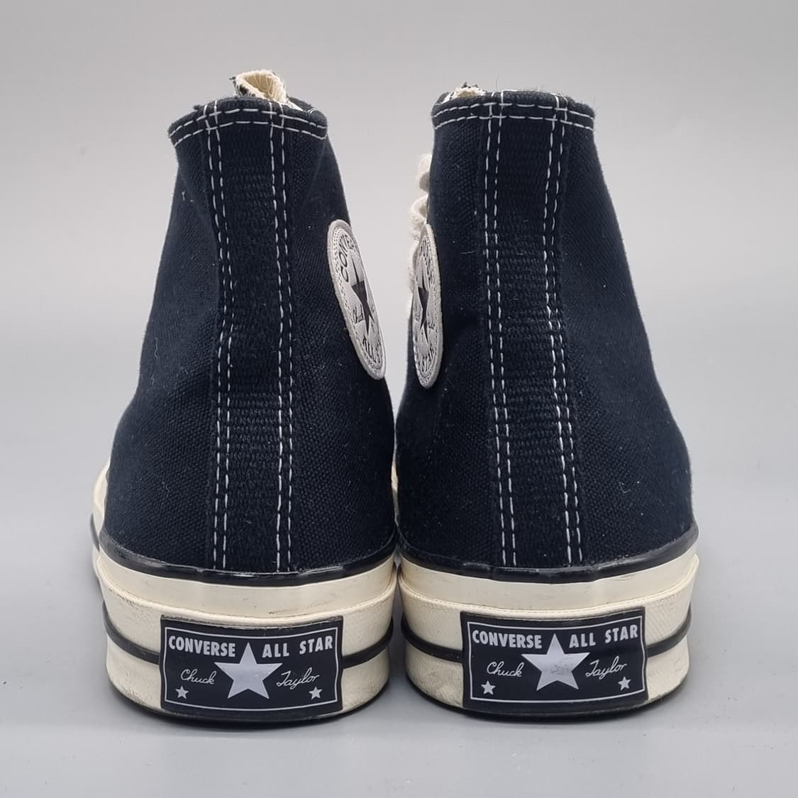 컨버스 척70 블랙 여성하이탑230 상품이미지4