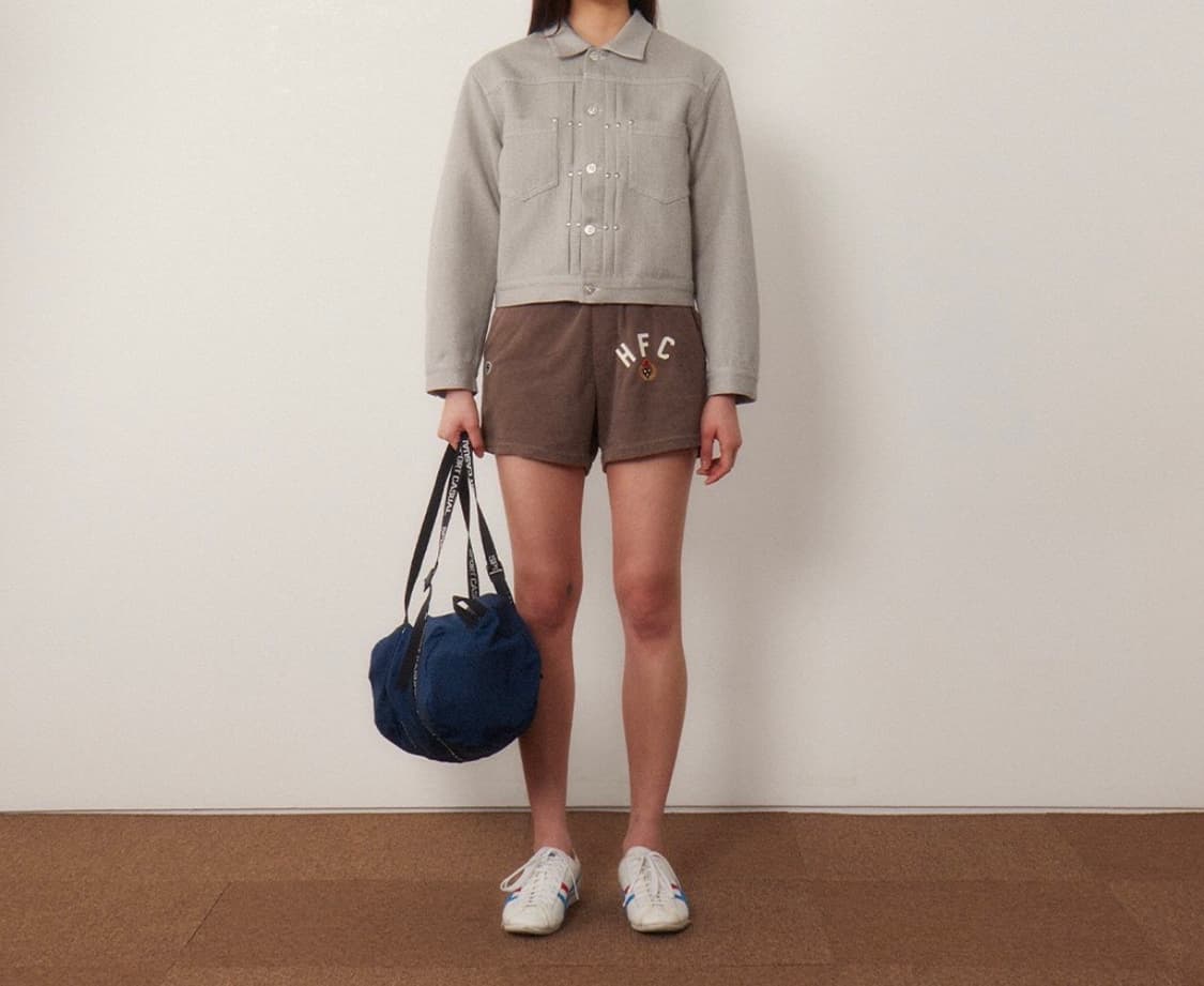 헤리티지플로스 나일론 백 상품이미지1