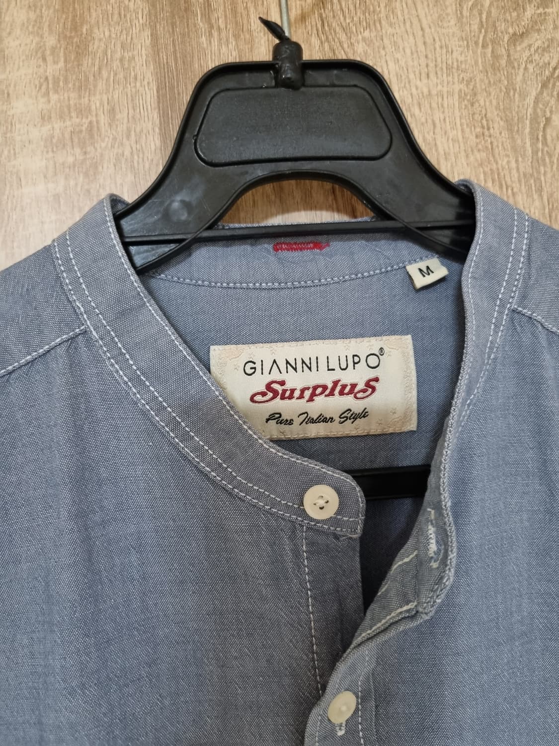 지아니루포 차이나셔츠 상품이미지2