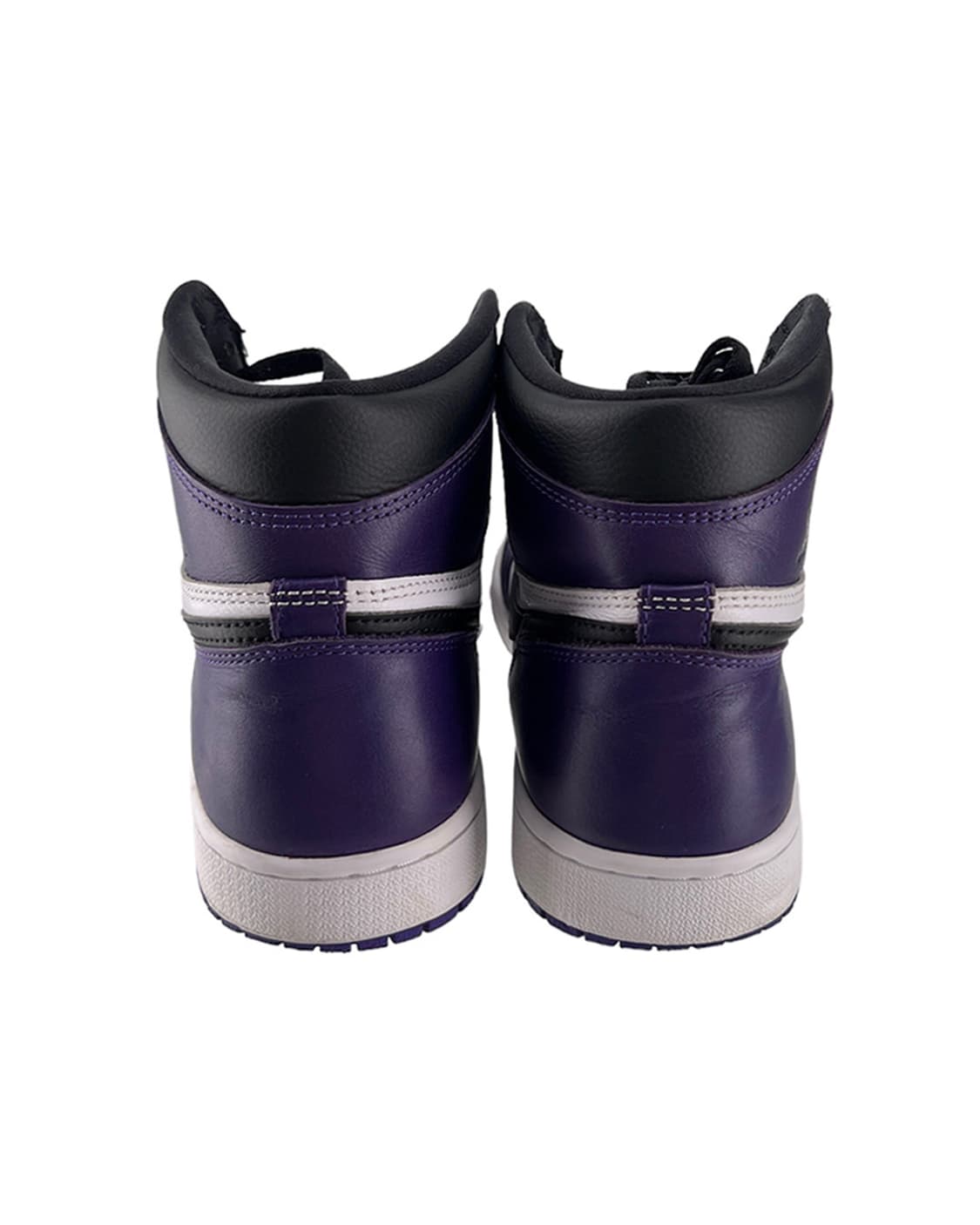 조던 1 레트로 하이 OG 코트 퍼플 상품이미지3