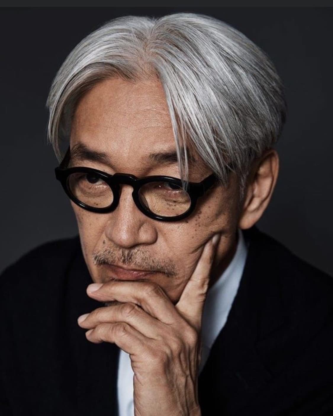 자크듀랑 파크 106 류이치 사카모토 안경 상품이미지3