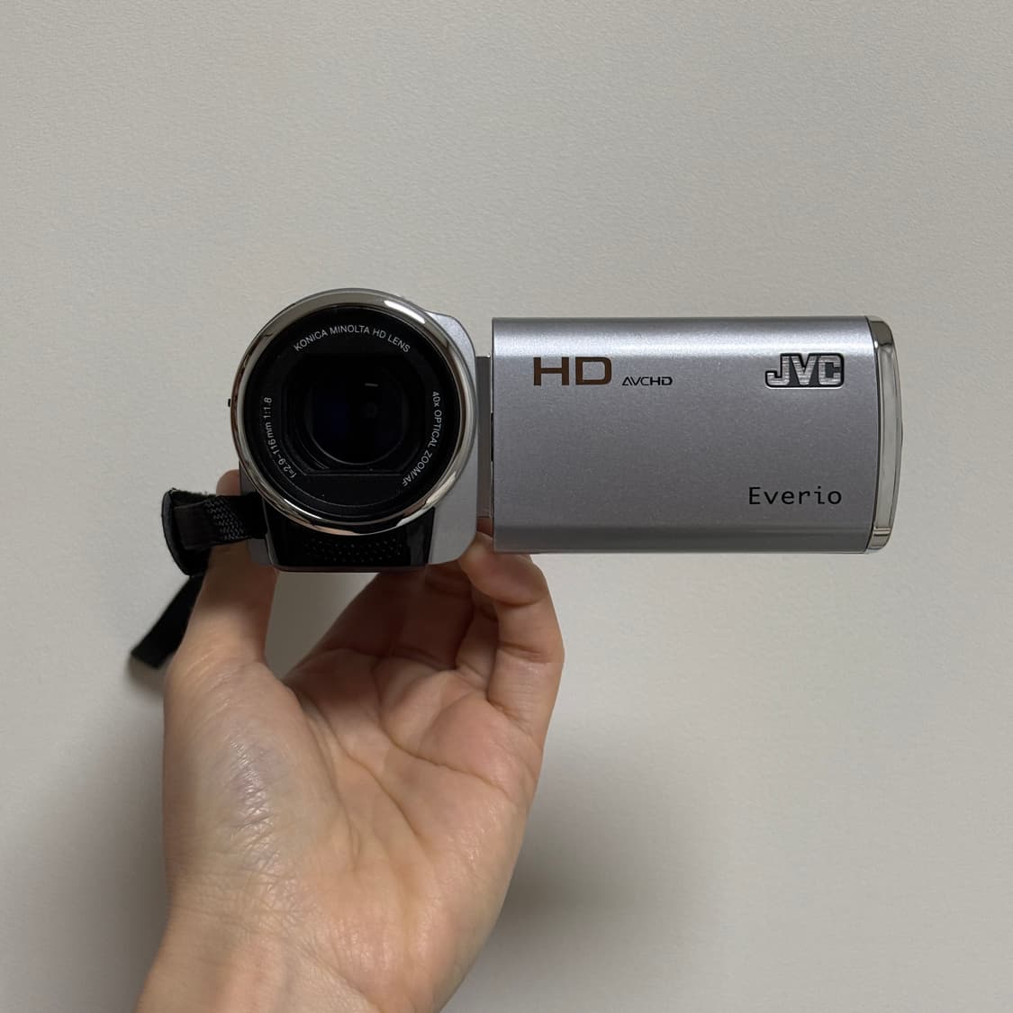 풀박스 JVC HM280 JVC캠코더 빈티지캠코더 브이로그캠코더 디카 상품이미지2