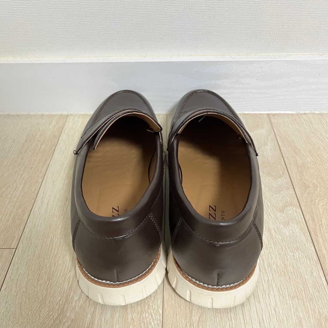 엘칸토 마쯔 남성 로퍼 | 260mm | 3.5cm 상품이미지5