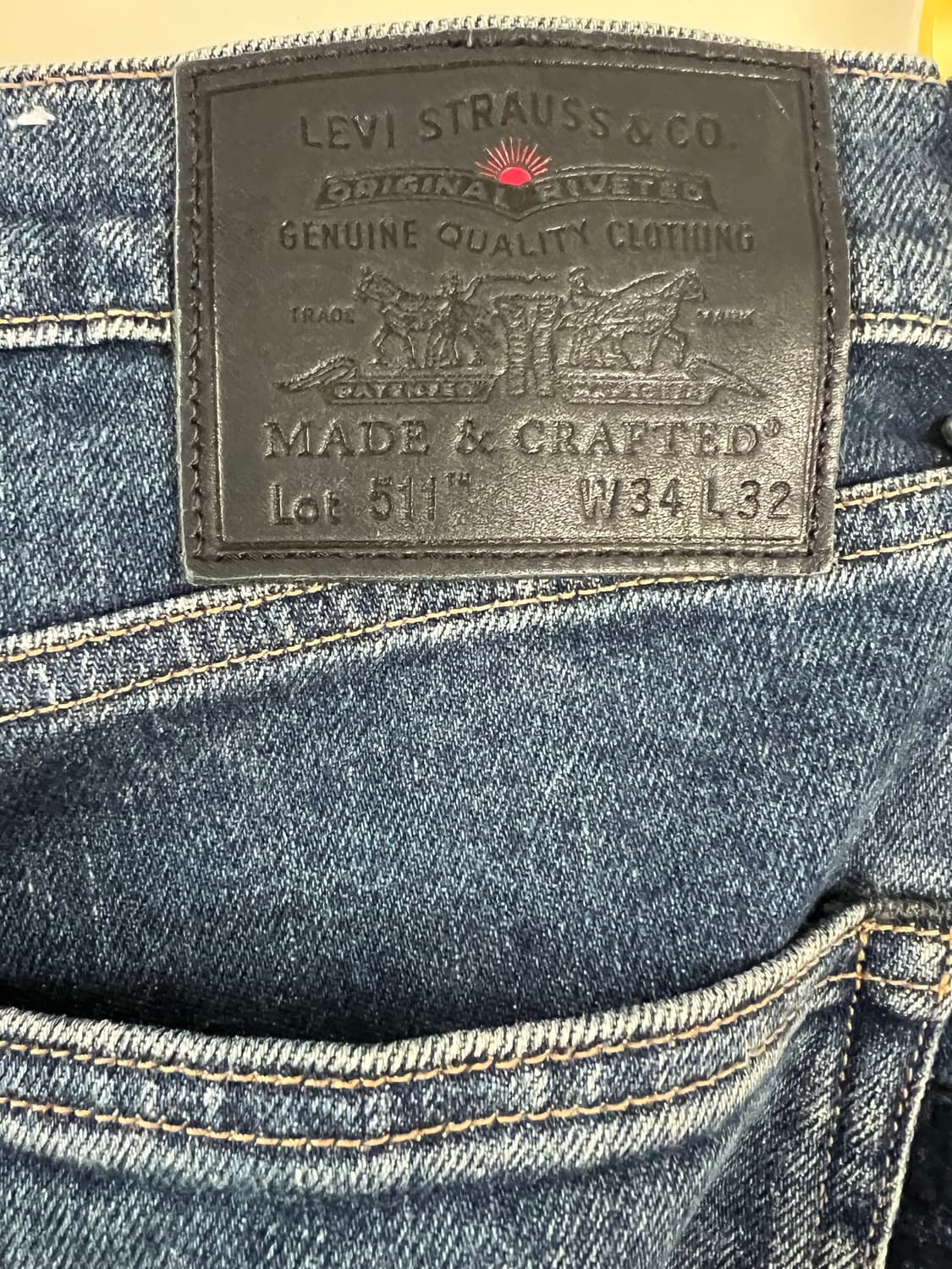 리바이스 상품이미지4