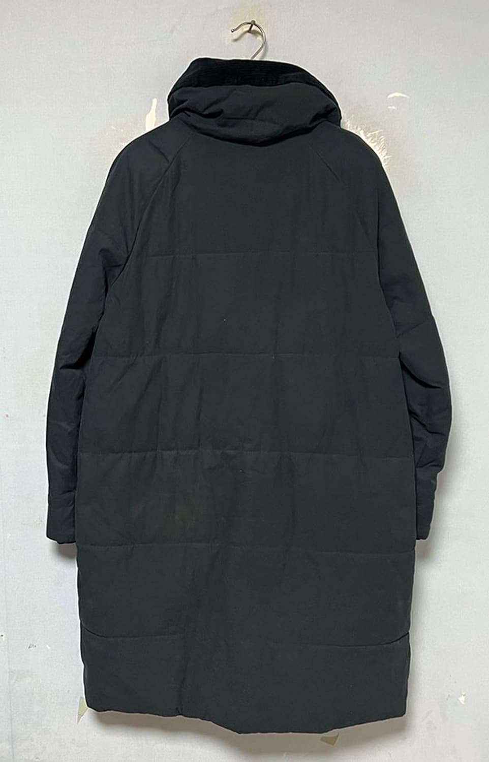Barbour 바버 여자패딩점퍼 웰론 매장정품 XS 44 85 상품이미지2
