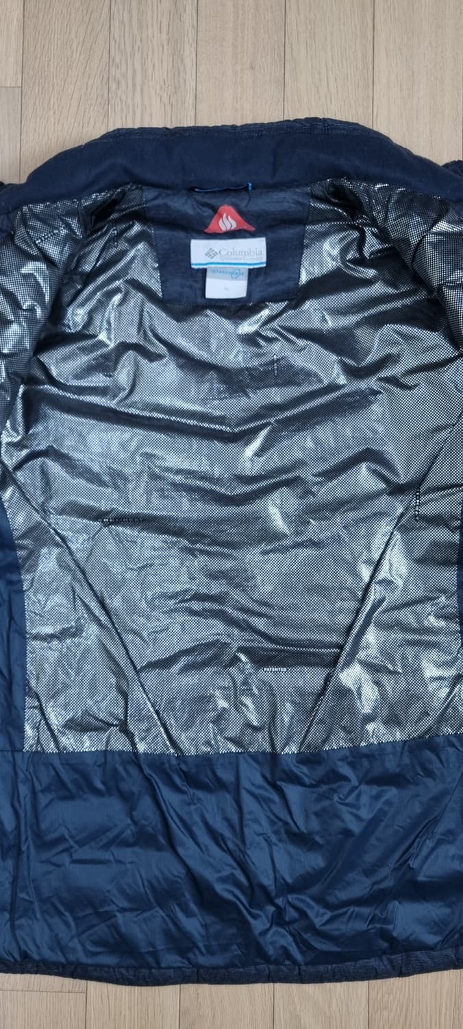 컬럼비아 경량 덕다운 패딩 XL _ 여성 상품이미지9