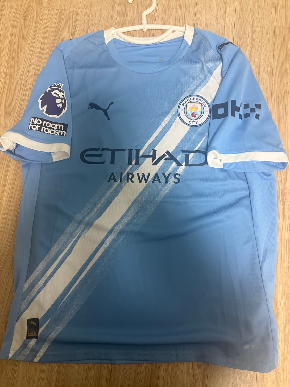 25-26 맨시티 필 포든 L 택체 새상품 상품이미지1