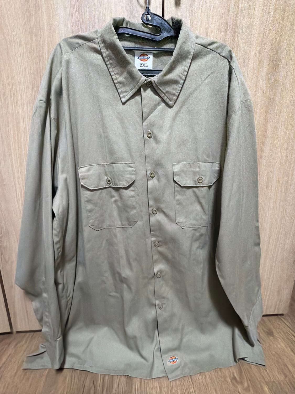 디키즈 셔츠 상품이미지1