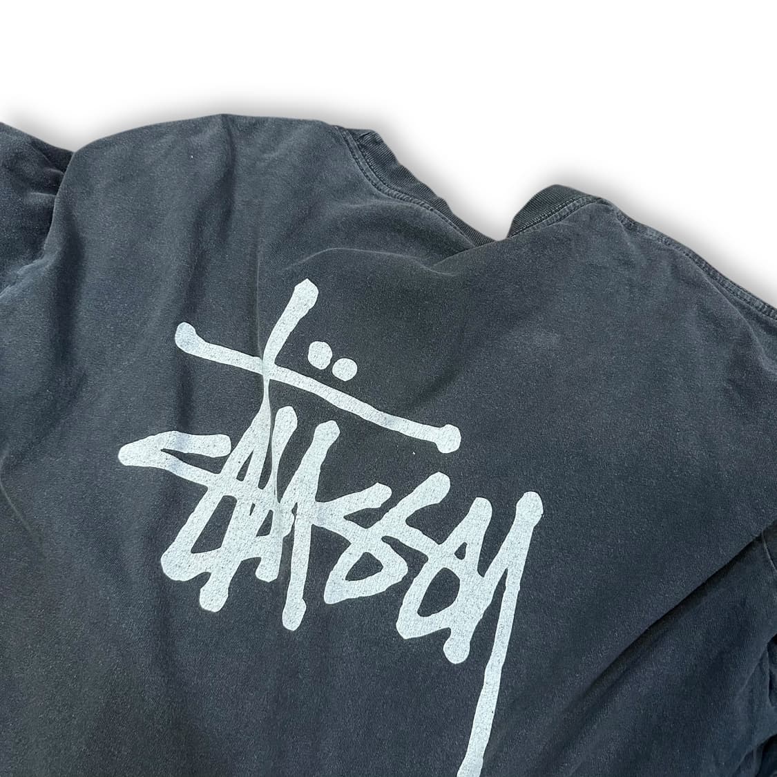 스투시 피그먼트 롱 슬리브 상품이미지4