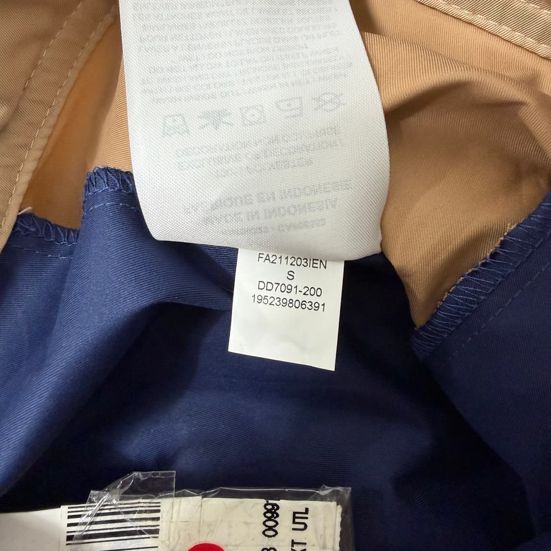 나이키 조던 넥스트 유틸리티 골프 스커트 (새상품) 상품이미지9