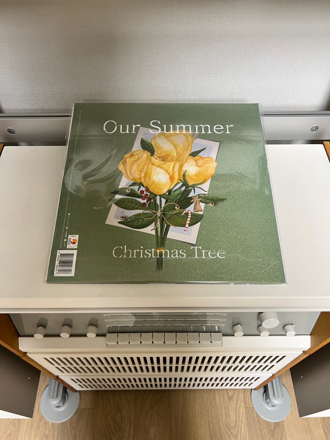 [LP] 그 해 우리는 드라마 OST LP 상품이미지3