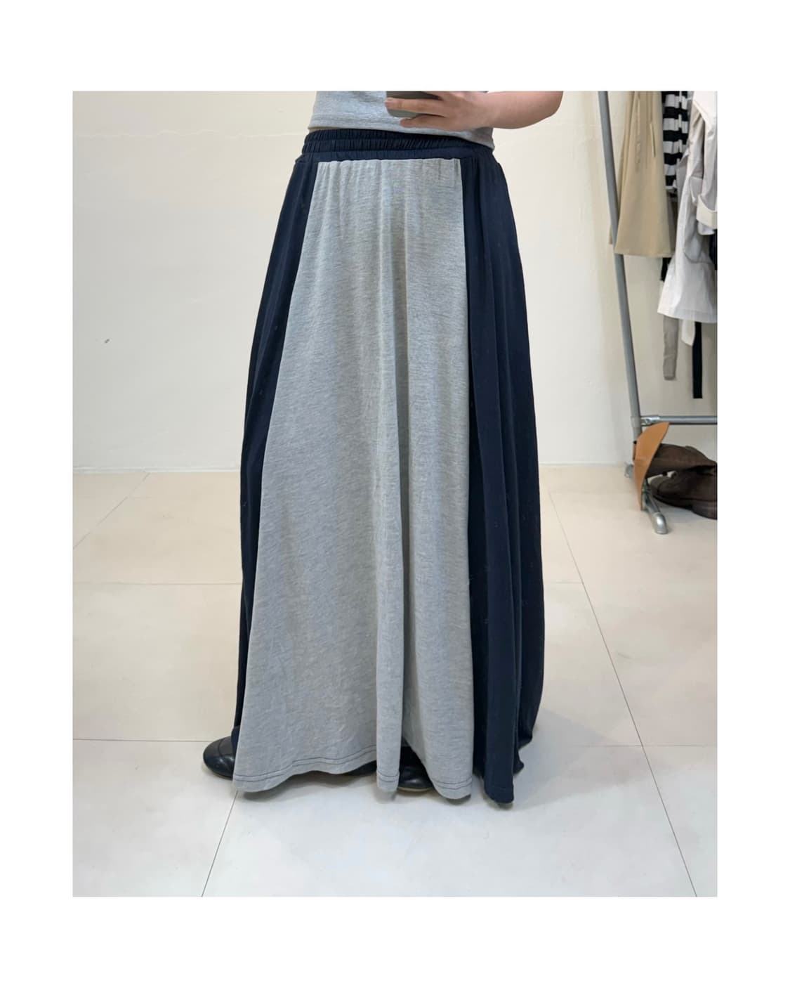 빈티지 스커트 상품이미지1