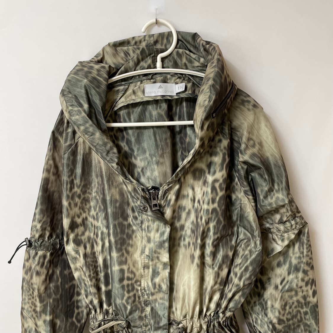 [ S ] 아디다스 스텔라 맥카트니 바람막이 코트 상품이미지2