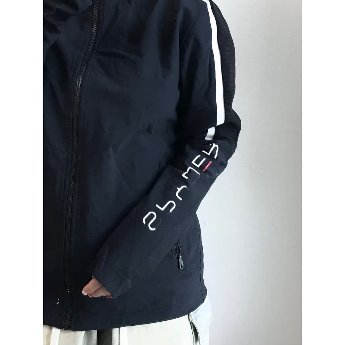 스파이더 바람막이 자켓 L 상품이미지2