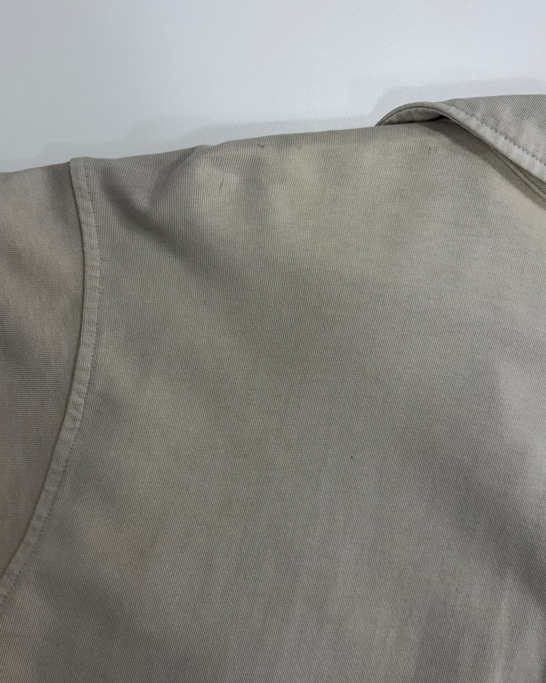 [M]아비렉스 밀리터리 스판덱스 반팔 셔츠 상품이미지10