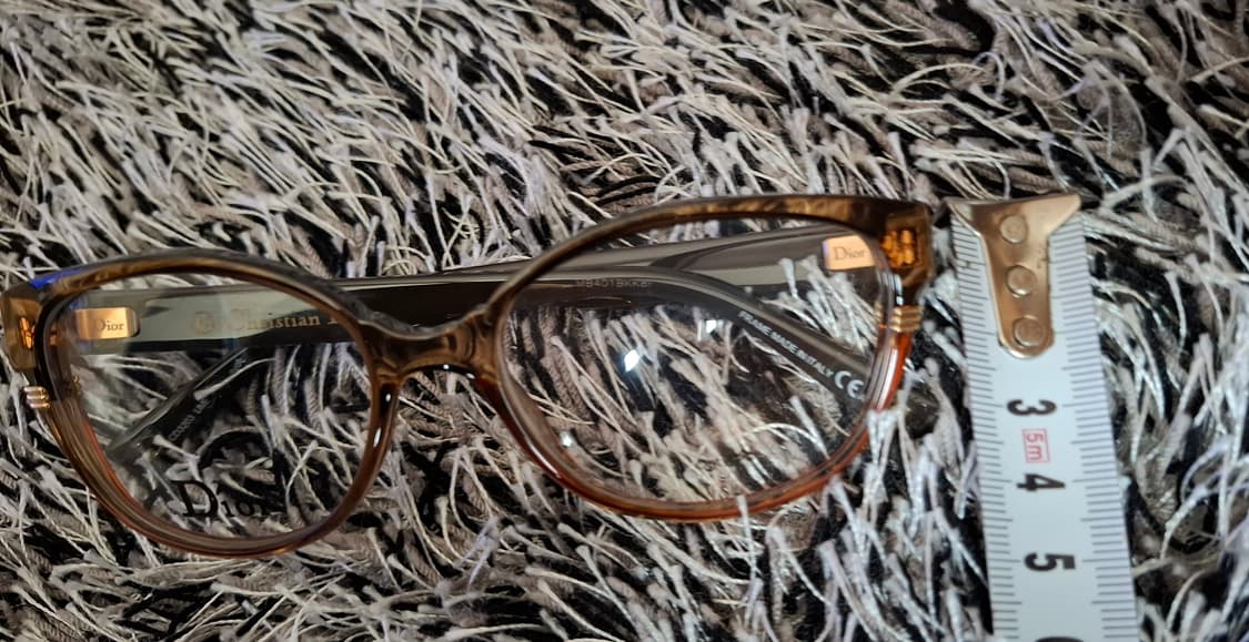 디올 CD3203 UME 135 안경테 상품이미지9