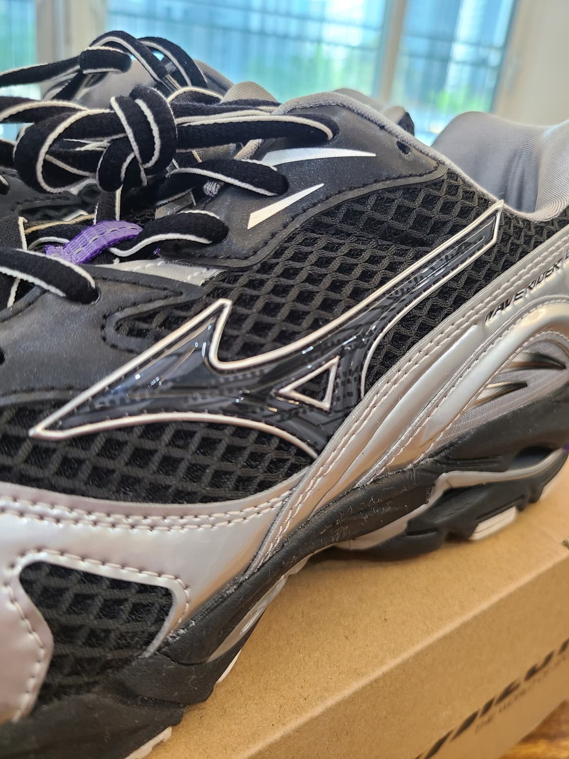 [270] MIZUNO 미즈노 웨이브 라이더 10 상품이미지9
