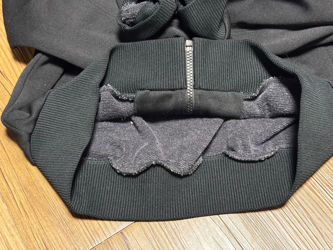 챔피온 올드스쿨 자수 블루종 져지 상품이미지4