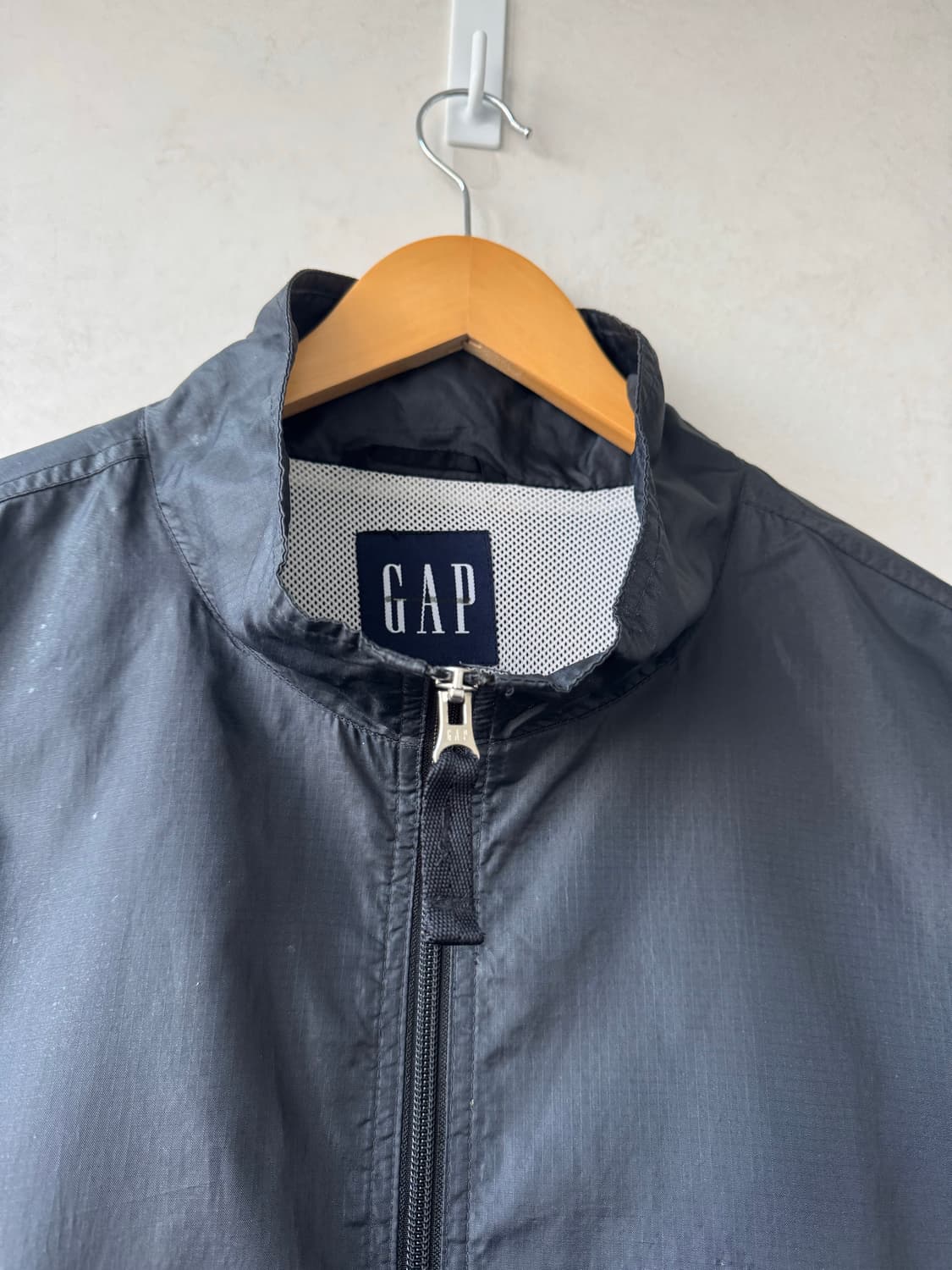 90s 갭 트랙 자켓 상품이미지4