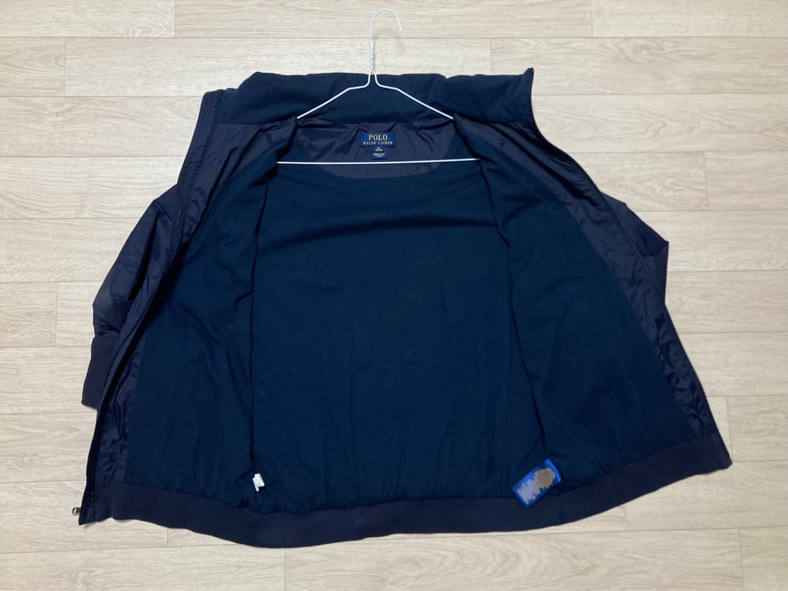 폴로 바람막이 점퍼 95-100(Boys XL) 판매 상품이미지6