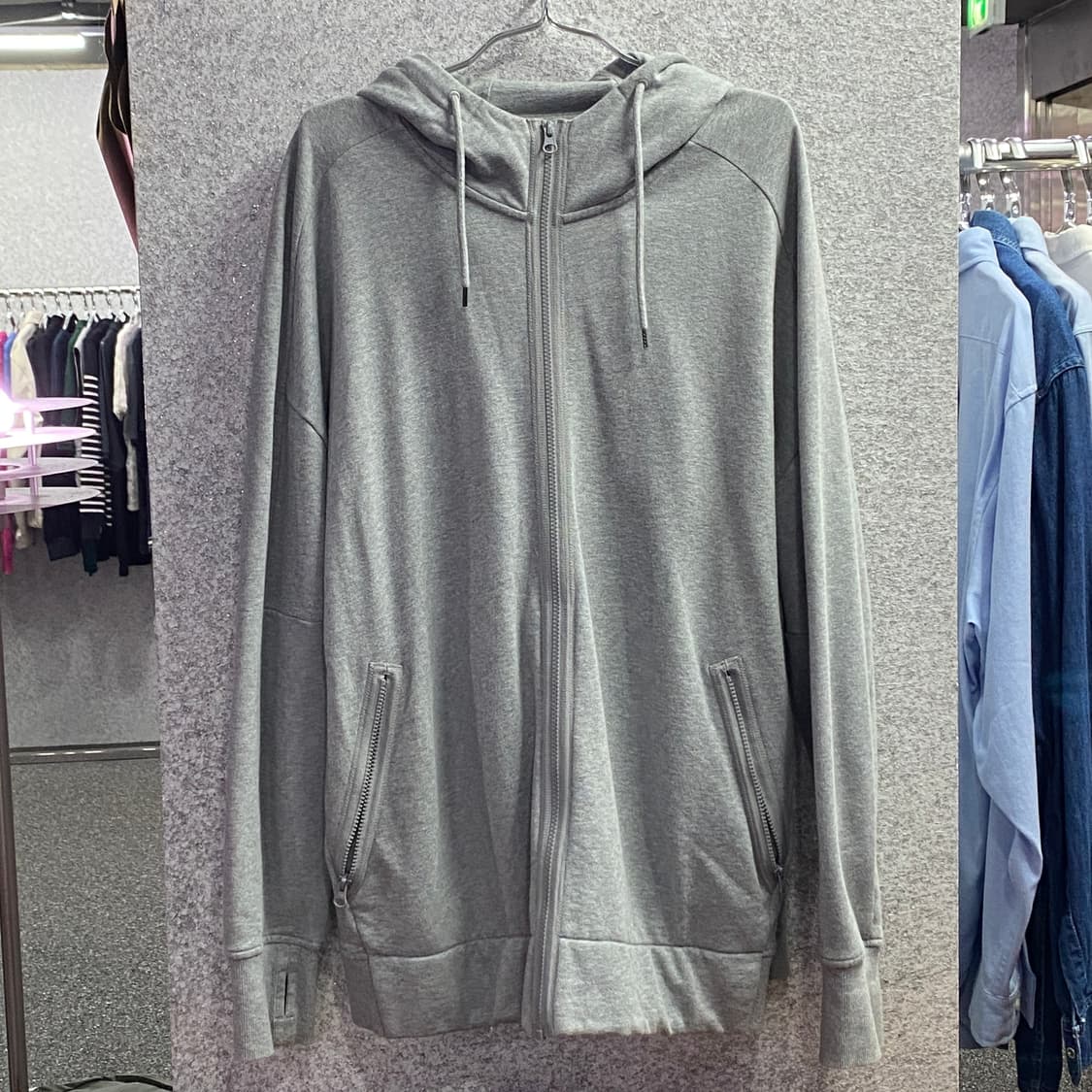 CPcompany 고글 박시 후드 집업 B2584 상품이미지2