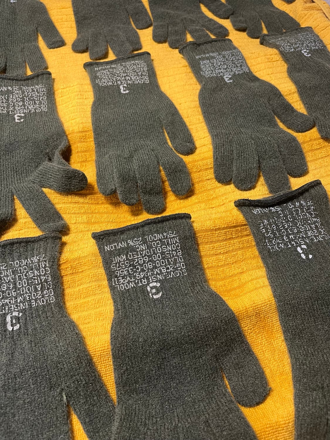  U(You). Stitchivalry. Glove 상품이미지2