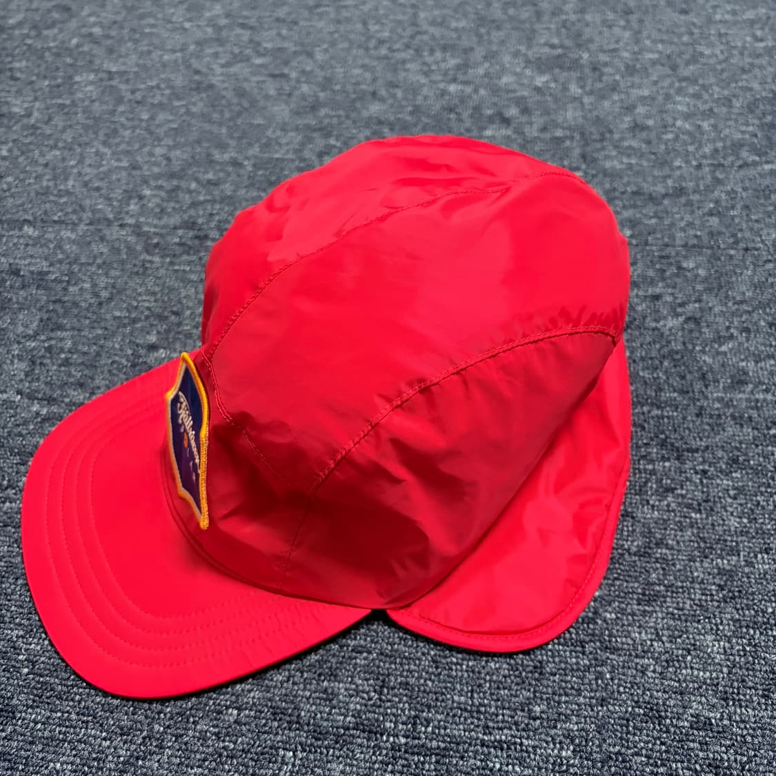 피엘라벤 빈티지 레드 트루퍼햇 상품이미지2