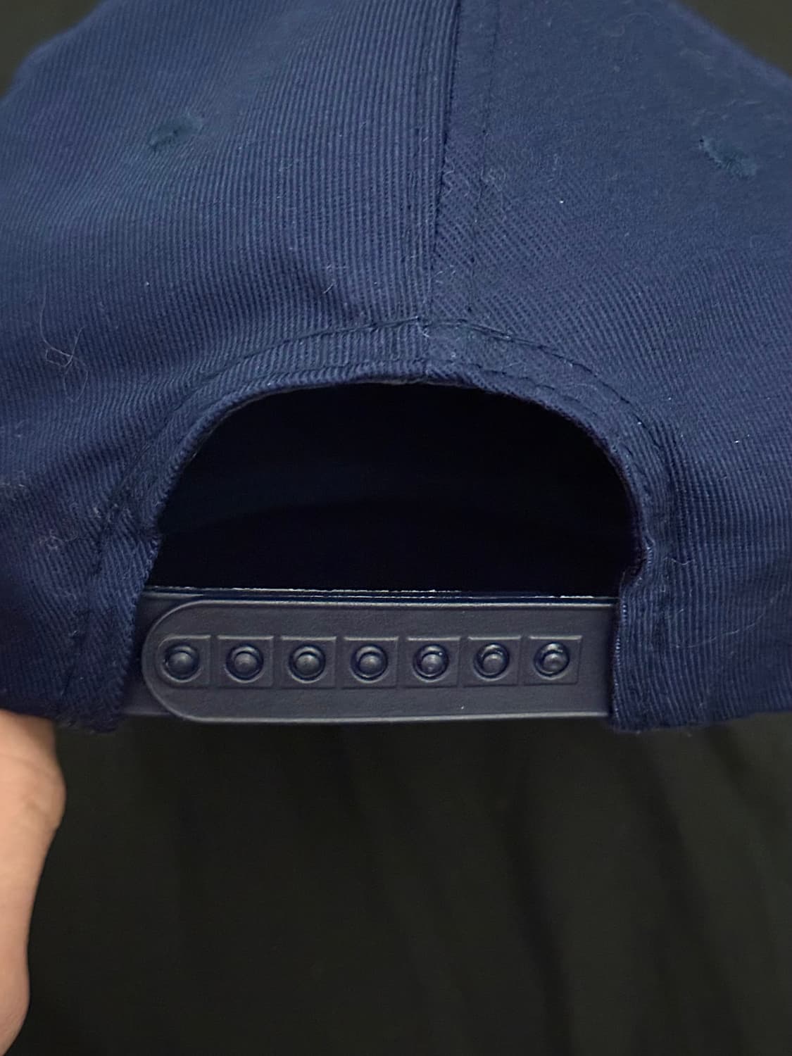 90s 빈티지 워너 브라더스 데드스탁 패널 볼캡 상품이미지5