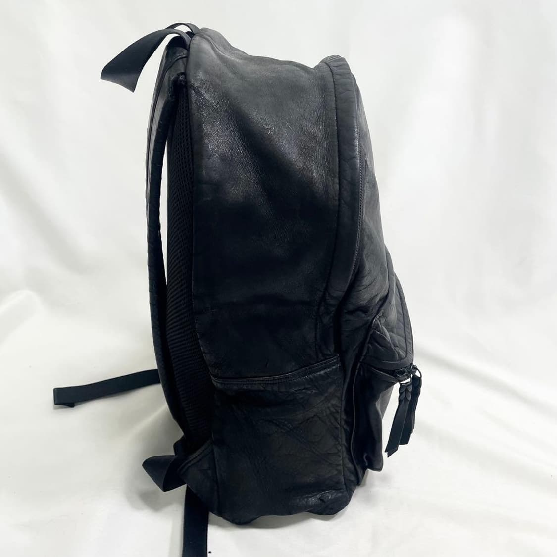 요시다 포터 프랭크 호스하이드 데이팩 백팩 상품이미지6