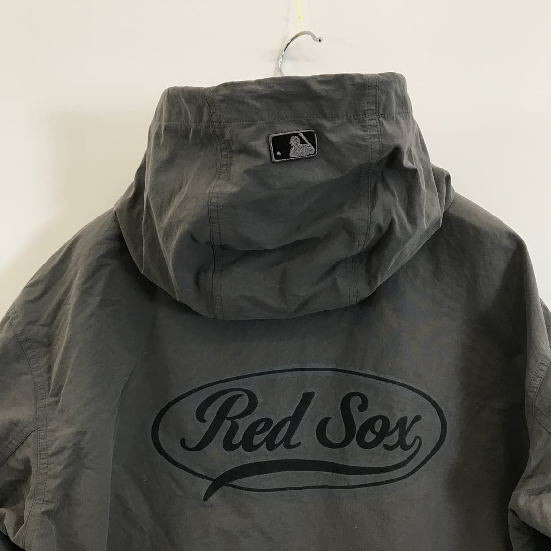 MLB 보스턴레드삭스 신형 워시드 바람막이 [L] 상품이미지4
