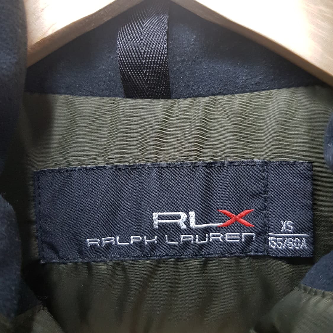 RLX 랄프로렌 야상 패딩 XS 사이즈  상품이미지3