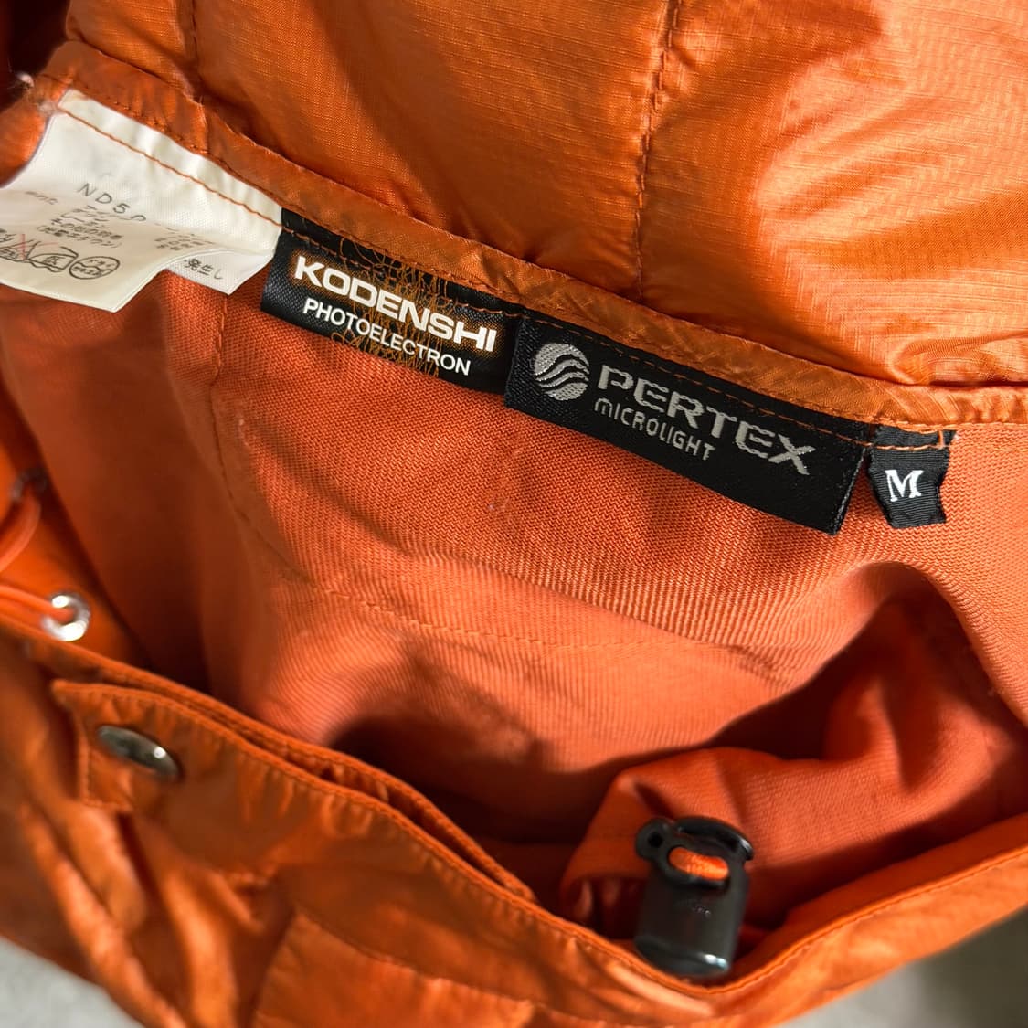 퍼플라벨 퍼텍스 다운 팬츠 상품이미지10