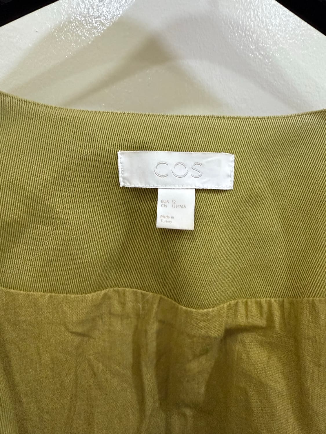 코스 연카키 코튼 자켓 정품 상품이미지5