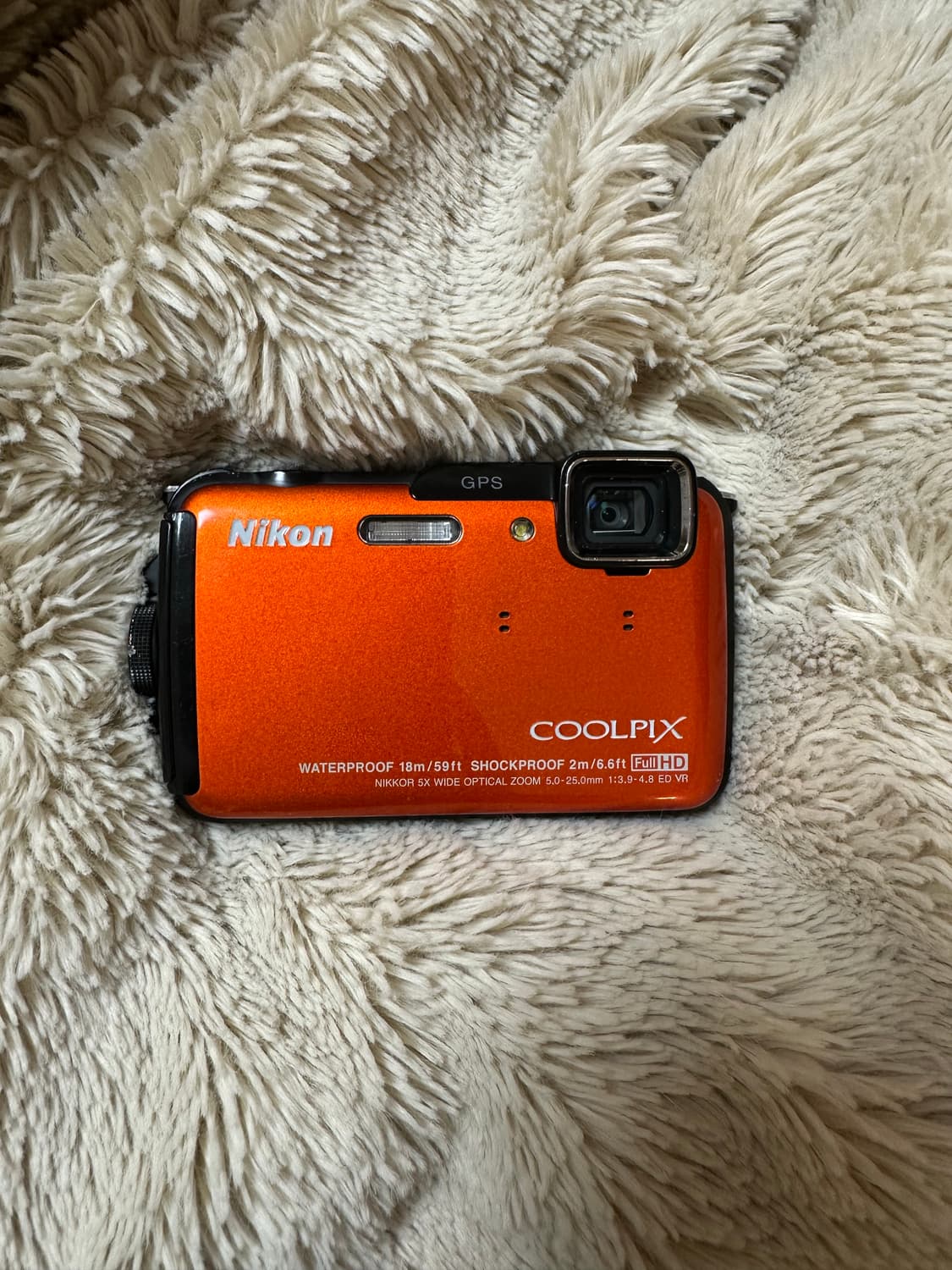 니콘 쿨픽스 aw110 디카 디지털카메라 (방수디카) 상품이미지1