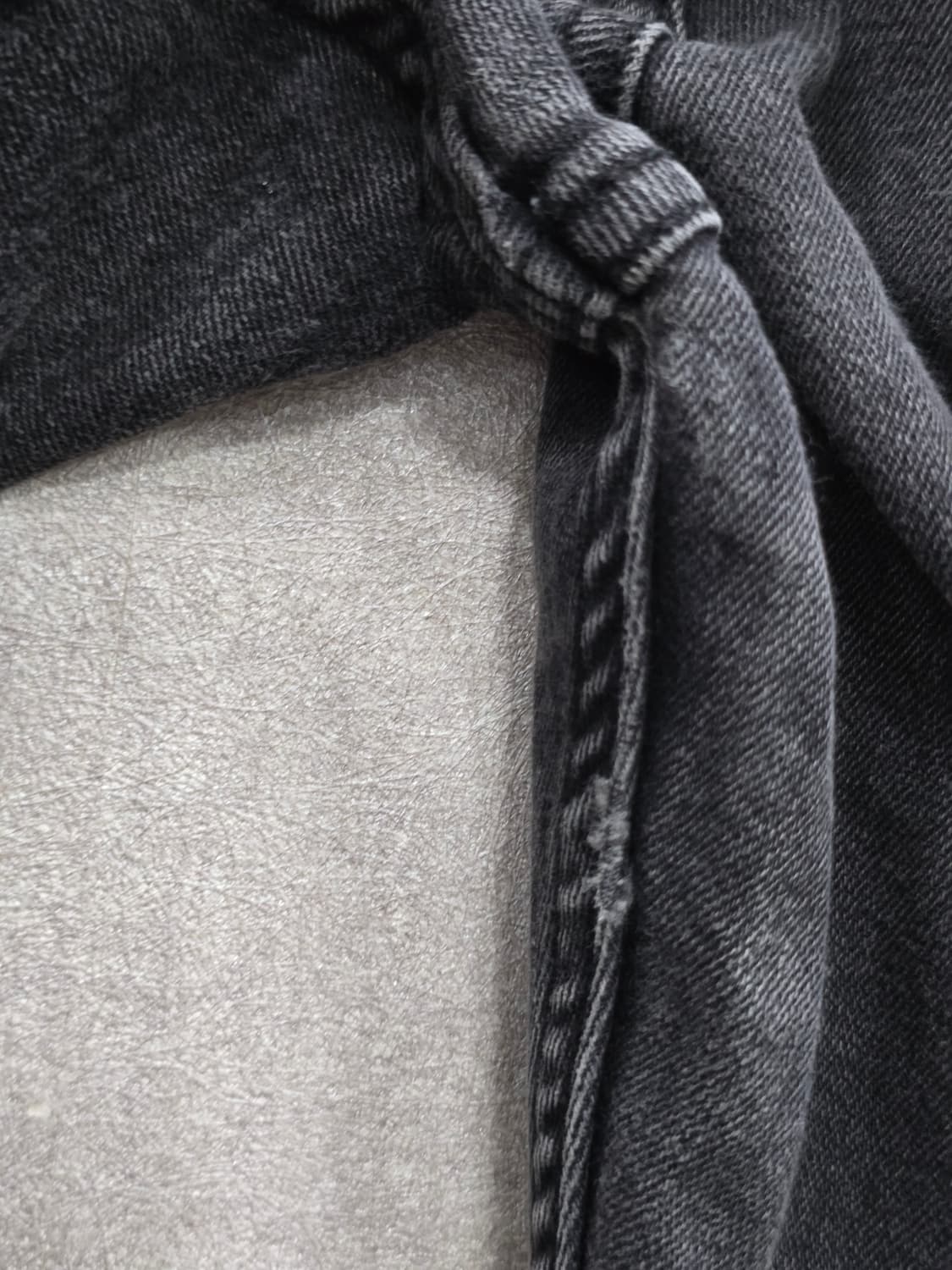 HUGO BOSS 스트레치 블랙 데님 상품이미지6