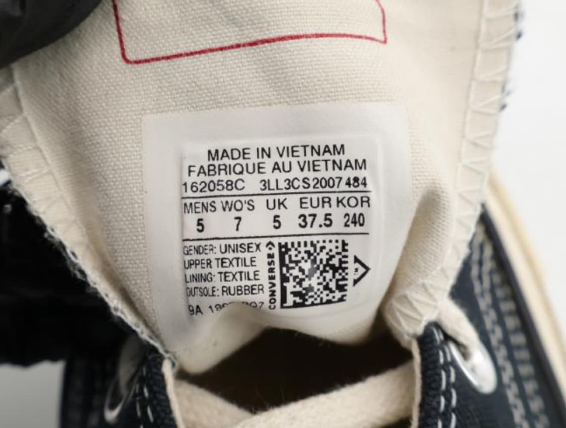 컨버스 스니커즈 상품이미지5