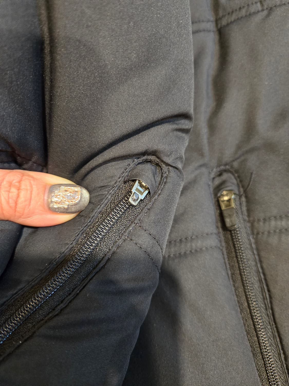 나이키 패딩조끼 XL 상품이미지6