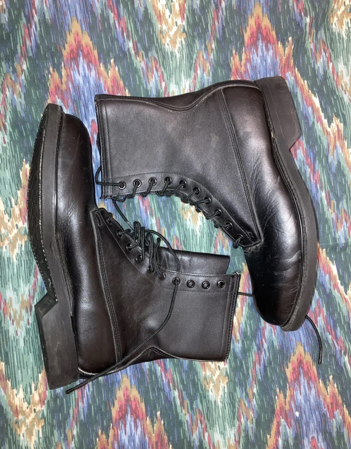 울버린 월드와이드 전투화 270R 상품이미지3