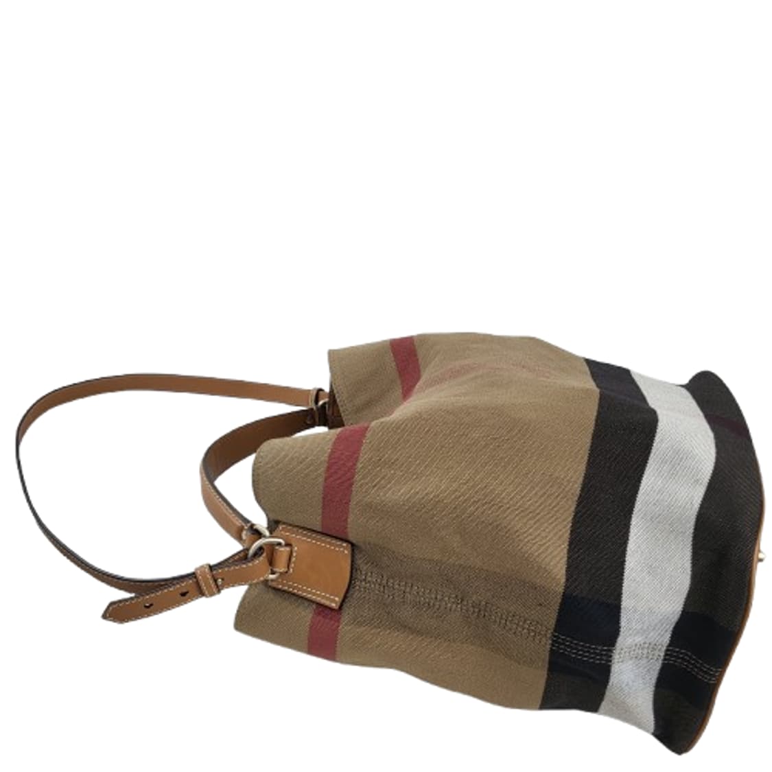 정품 버버리 애쉬비 호보백 상품이미지5