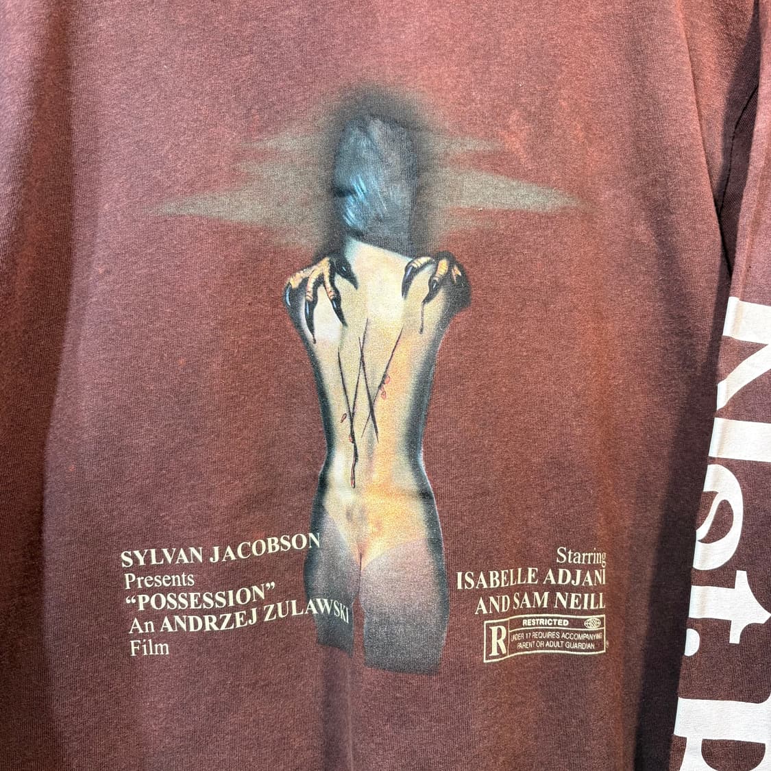 [M] OFF WHITE 오프화이트 롱슬리브 상품이미지2