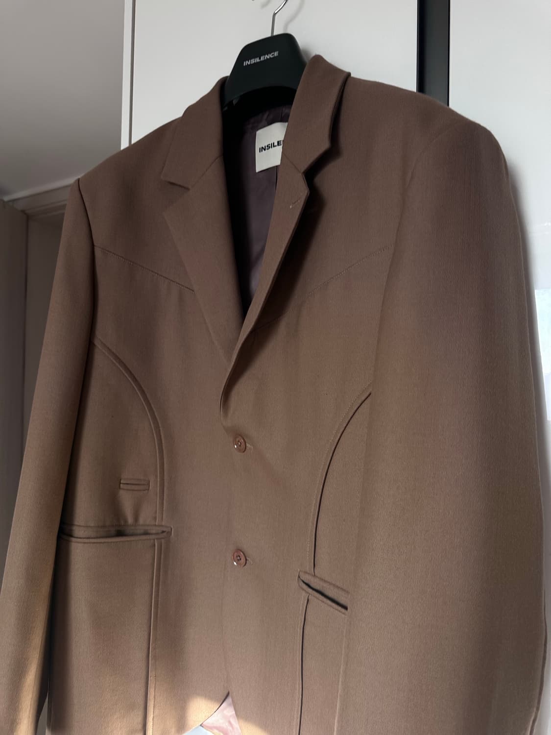 인사일런스 블레이저 상품이미지1