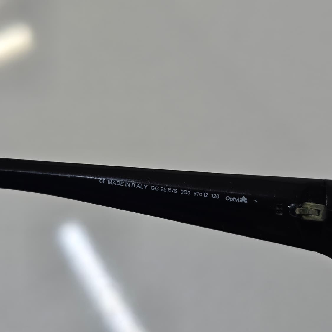 구찌 선글라스 빈티지 정품 상품이미지8