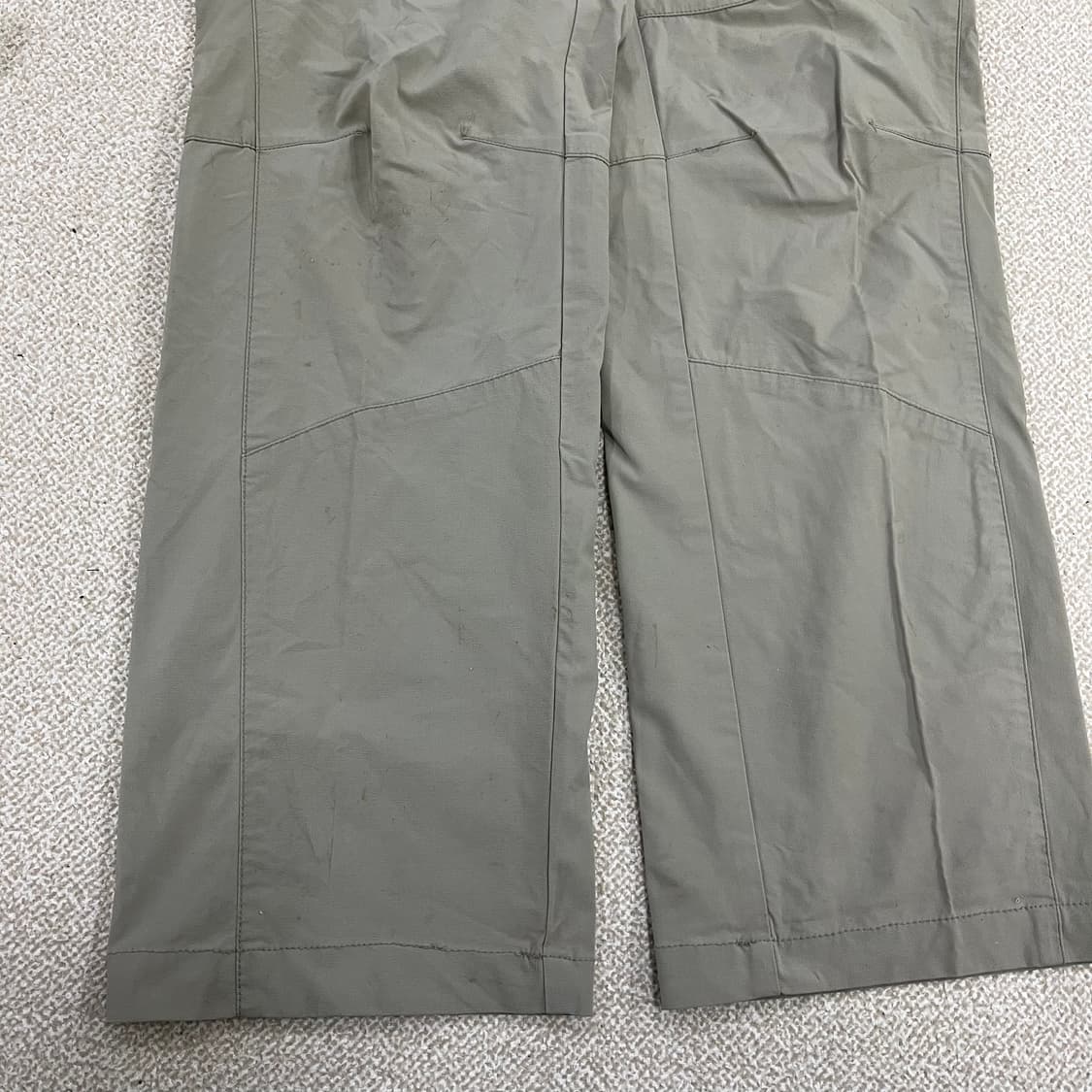 78 몽벨 등산 기능성 바지 0225M2 상품이미지6