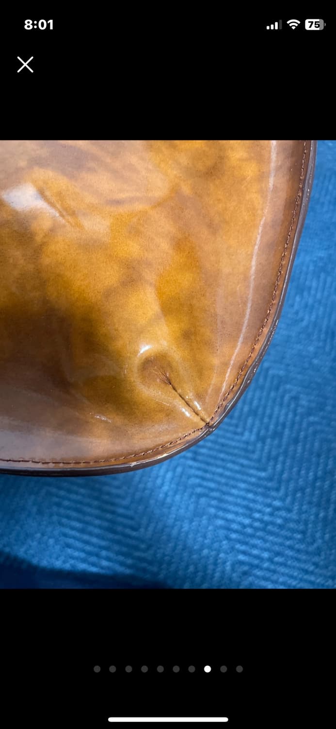 팔로마울 사우로 백 상품이미지8