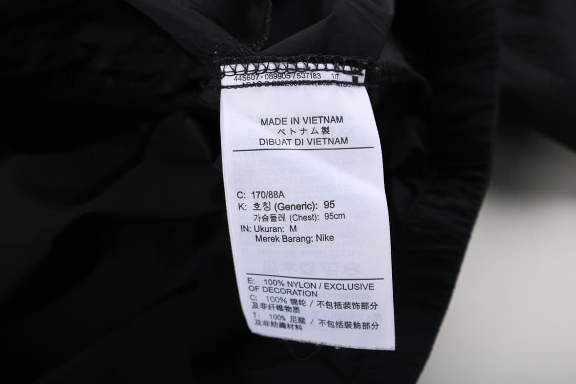 [M] 나이키 NSW 라이트웨이트 빅로고 자켓 상품이미지5