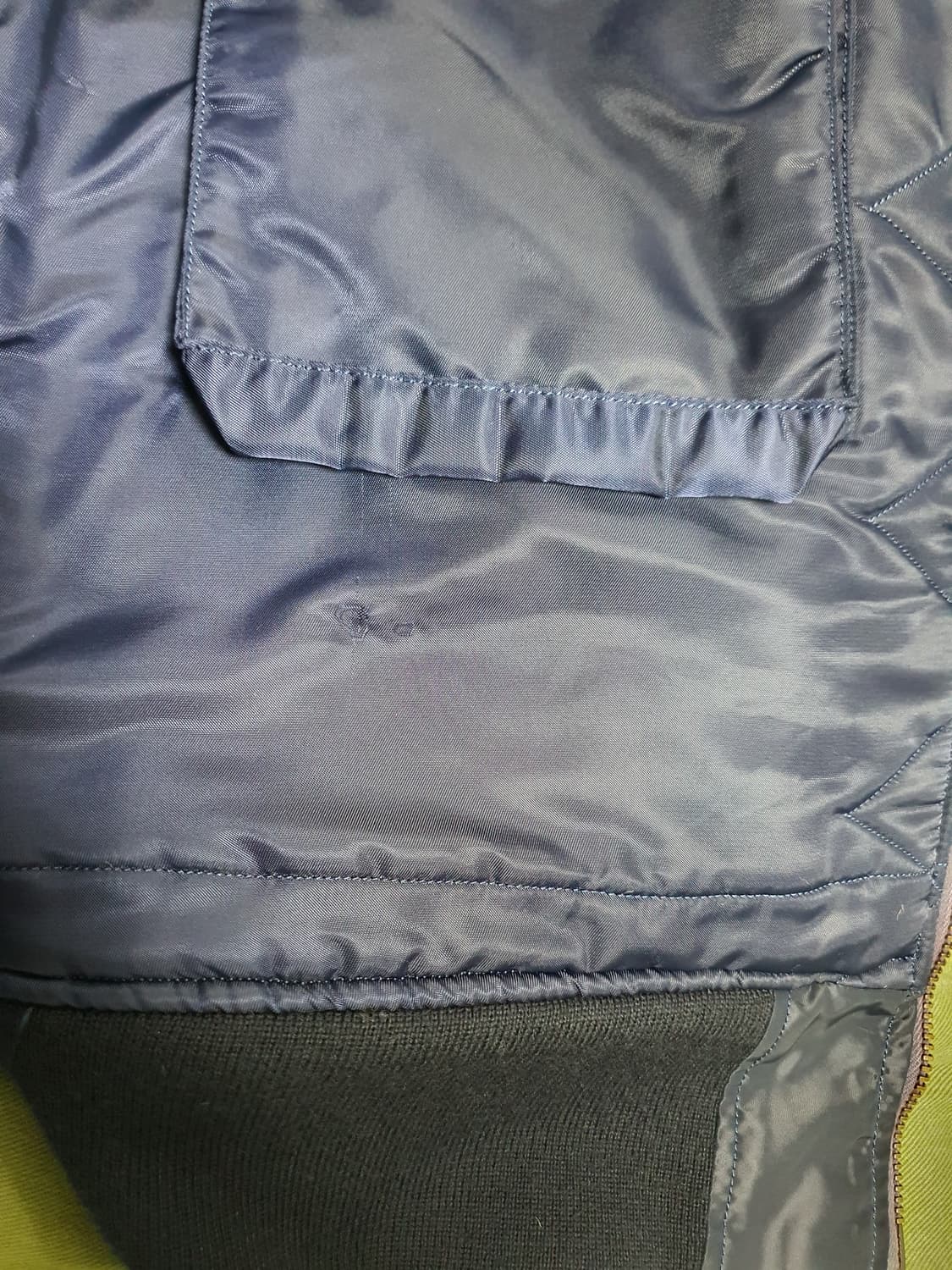 샌드파이퍼 MA-1, m사이즈 상품이미지6