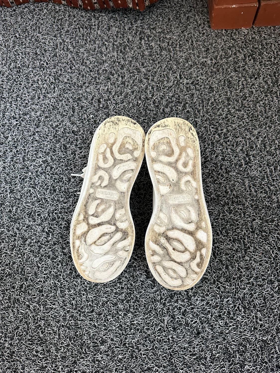 알렉산더 맥퀸 오버솔 스니커즈 37/240 상품이미지5