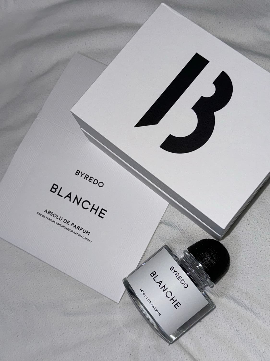 (국문택) 바이레도 블랑쉬 앱솔뤼 드 퍼퓸 상품이미지4