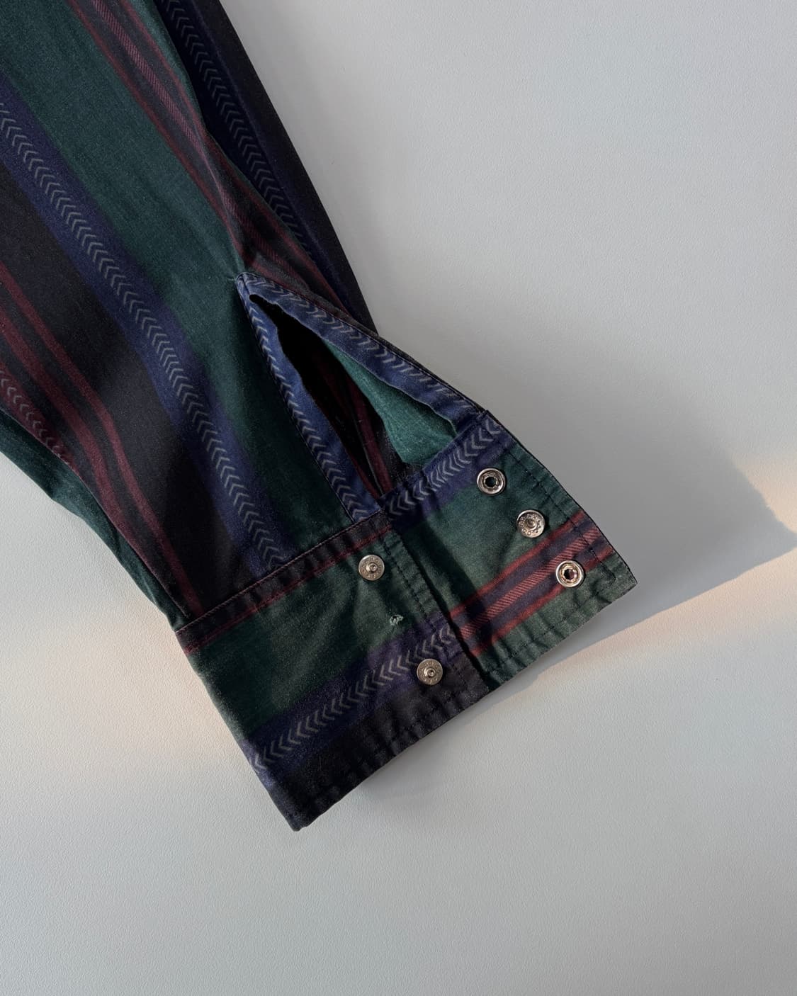 [2XL]Salmon River USA 카우보이 웨스턴 셔츠 상품이미지8